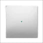 ABB BUSCH-JAEGER 2CKA001754A4320 Abdeckrahmen Schalterprogramm 11 mm