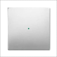 ABB BUSCH-JAEGER 2CKA001754A4321 Abdeckrahmen Schalterprogramm 11 mm