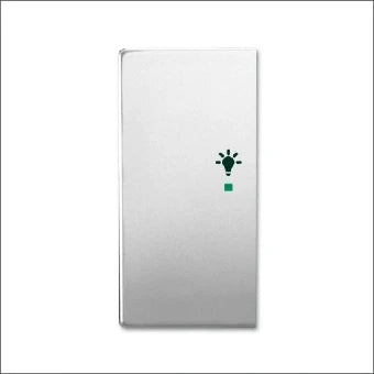 ABB BUSCH-JAEGER 2CKA006220A0419 Bedienelement / Zentralplatte Schalterprogramm