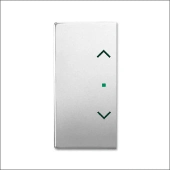 ABB BUSCH-JAEGER 2CKA006220A0420 Bedienelement / Zentralplatte Schalterprogramm