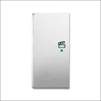 ABB BUSCH-JAEGER 2CKA001754A4320 Abdeckrahmen Schalterprogramm 11 mm