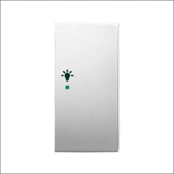 ABB BUSCH-JAEGER 2CKA006220A0424 Bedienelement / Zentralplatte Schalterprogramm