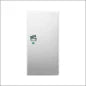 ABB BUSCH-JAEGER 2CKA001754A4320 Abdeckrahmen Schalterprogramm 11 mm