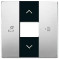 ABB BUSCH-JAEGER 2CKA006220A0010 Raumtemperaturregler Bussystem