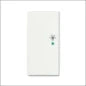ABB BUSCH-JAEGER 2CKA006220A0482 Bedienelement / Zentralplatte Schalterprogramm 63 mm