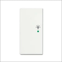 ABB BUSCH-JAEGER 2CKA006220A0482 Bedienelement / Zentralplatte Schalterprogramm 63 mm