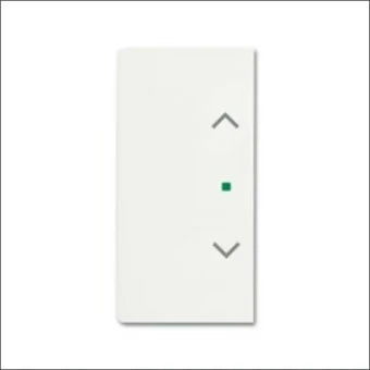 ABB BUSCH-JAEGER 2CKA006220A0488 Bedienelement / Zentralplatte Schalterprogramm
