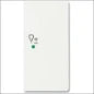 ABB BUSCH-JAEGER 2CKA001754A4416 Abdeckrahmen Schalterprogramm 11 mm
