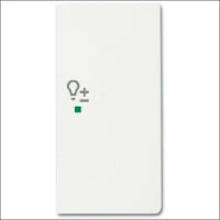 ABB BUSCH-JAEGER 2CKA001754A4416 Abdeckrahmen Schalterprogramm 11 mm