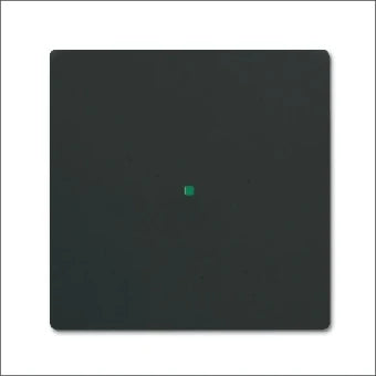ABB BUSCH-JAEGER 2CKA006220A0498 Bedienelement / Zentralplatte Schalterprogramm 63 mm