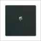 ABB BUSCH-JAEGER 2CKA001754A4419 Abdeckrahmen Schalterprogramm 11 mm