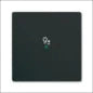 ABB BUSCH-JAEGER 2CKA006220A0508 Bedienelement / Zentralplatte Schalterprogramm