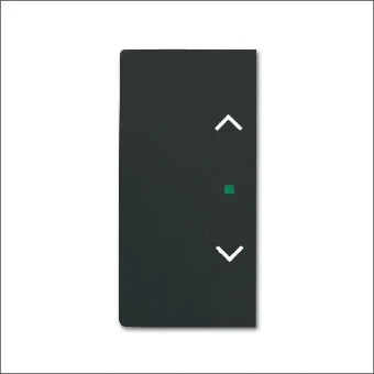 ABB BUSCH-JAEGER 2CKA006220A0505 Bedienelement / Zentralplatte Schalterprogramm