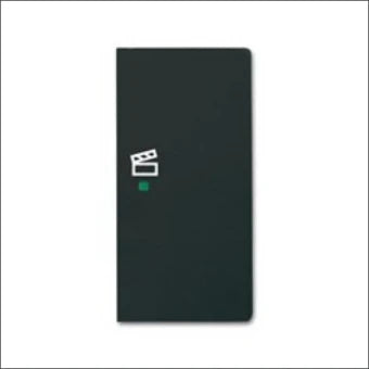 ABB BUSCH-JAEGER 2CKA006220A0510 Bedienelement / Zentralplatte Schalterprogramm