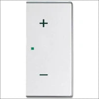 ABB BUSCH-JAEGER 2CKA001754A4421 Abdeckrahmen Schalterprogramm 11 mm