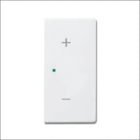 ABB BUSCH-JAEGER 2CKA001754A4308 Abdeckrahmen Schalterprogramm 11 mm