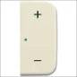 ABB BUSCH-JAEGER 2CKA001754A3716 Abdeckrahmen Schalterprogramm 11 mm