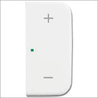 ABB BUSCH-JAEGER 2CKA001754A4058 Abdeckrahmen Schalterprogramm 11 mm