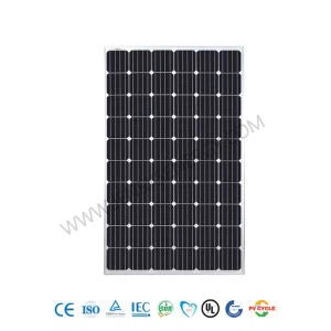 Jensys Power Technology Co., Limited - Solarmodul - 255-290M-60 265W - Art. 237174