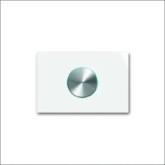 ABB BUSCH-JAEGER 2CKA006310A0113 Bedienelement / Zentralplatte Schalterprogramm 107 mm