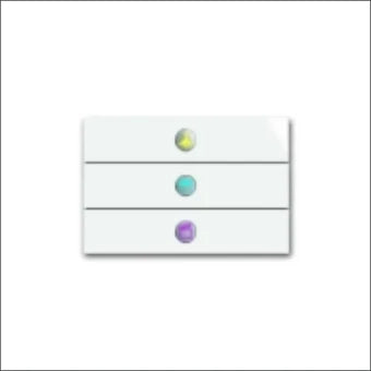 ABB BUSCH-JAEGER 2CKA006310A0121 Tastsensor Bussystem