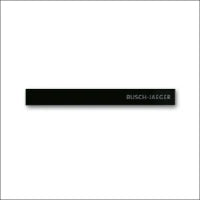 ABB BUSCH-JAEGER 2CKA006310A0134 Bodemplaat Schalterprogramm