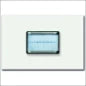 ABB BUSCH-JAEGER 2CKA006310A0134 Bodemplaat Schalterprogramm