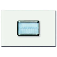 ABB BUSCH-JAEGER 2CKA006310A0134 Bodemplaat Schalterprogramm