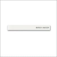 ABB BUSCH-JAEGER 2CKA006310A0134 Bodemplaat Schalterprogramm