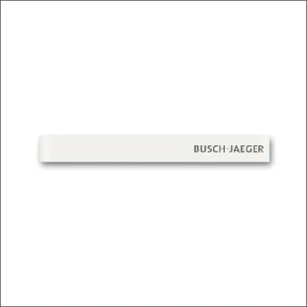 ABB BUSCH-JAEGER 2CKA006310A0179 Sierrand Schalterprogramm