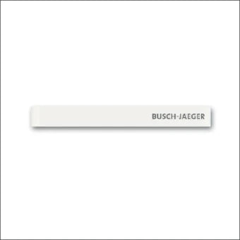 ABB BUSCH-JAEGER 2CKA006310A0181 Sierrand Schalterprogramm