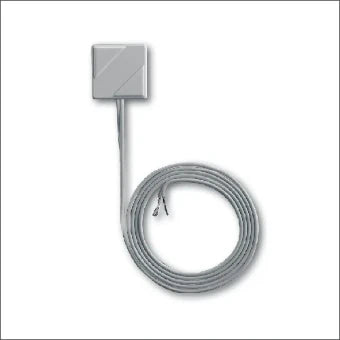 ABB BUSCH-JAEGER 2CKA006410A0341 Glasbreuk-, trillings-, lawaaimelder