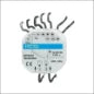 ABB BUSCH-JAEGER 2CKA001710A4070 Bedienelement / Zentralplatte Schalterprogramm 55 mm