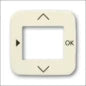 ABB BUSCH-JAEGER 2CKA001754A4094 Abdeckrahmen Schalterprogramm 11 mm