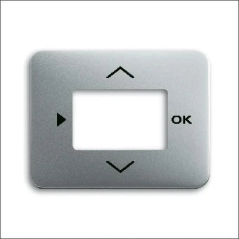 ABB BUSCH-JAEGER 2CKA006430A0290 Bedienelement / Zentralplatte Schalterprogramm 70 mm