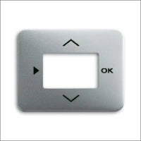 ABB BUSCH-JAEGER 2CKA006410A0398 Bedienelement / Zentralplatte Schalterprogramm