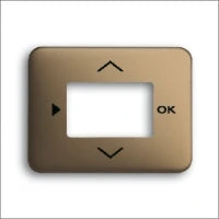 ABB BUSCH-JAEGER 2CKA006410A0398 Bedienelement / Zentralplatte Schalterprogramm