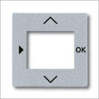 ABB BUSCH-JAEGER 2CKA006410A0398 Bedienelement / Zentralplatte Schalterprogramm