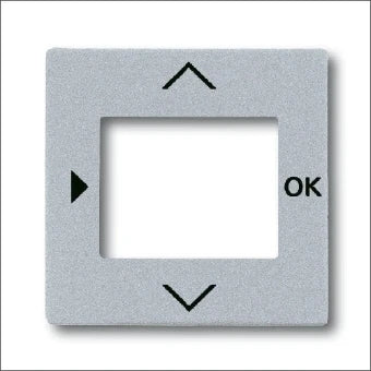 ABB BUSCH-JAEGER 2CKA006430A0305 Bedienelement / Zentralplatte Schalterprogramm 63 mm