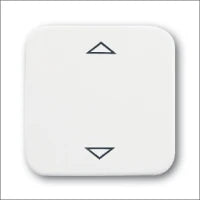ABB BUSCH-JAEGER 2CKA001725A1494 Abdeckrahmen Schalterprogramm 11 mm