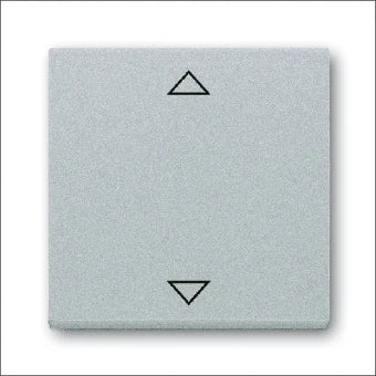 ABB BUSCH-JAEGER 2CKA006430A0328 Bedienelement / Zentralplatte Schalterprogramm 63 mm