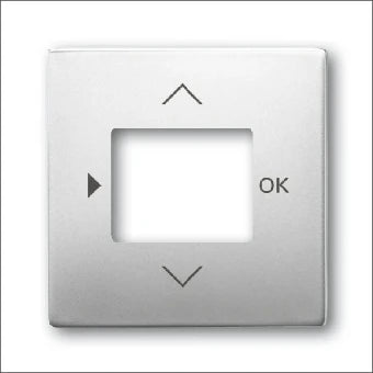 ABB BUSCH-JAEGER 2CKA006430A0344 Bedienelement / Zentralplatte Schalterprogramm 63 mm