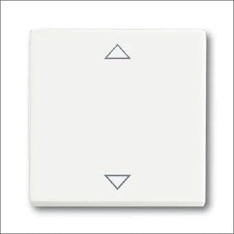 ABB BUSCH-JAEGER 2CKA006430A0385 Bedienelement / Zentralplatte Schalterprogramm 63 mm