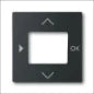 ABB BUSCH-JAEGER 2CKA006410A0398 Bedienelement / Zentralplatte Schalterprogramm