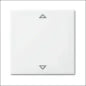 ABB BUSCH-JAEGER 2CKA001725A1562 Abdeckrahmen Schalterprogramm 11 mm
