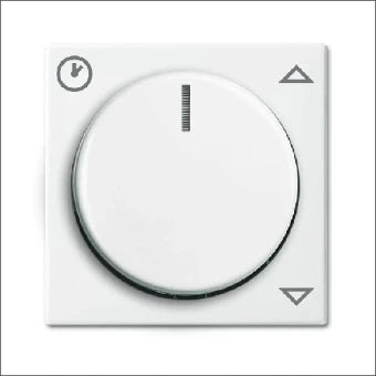 ABB BUSCH-JAEGER 2CKA006430A0404 Bedienelement / Zentralplatte Schalterprogramm
