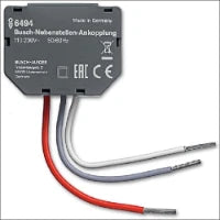 ABB BUSCH-JAEGER 2CKA006800A2746 Bewegungs-/Praesenzmelder komplett 94 mm