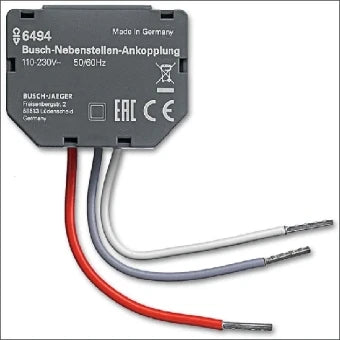 ABB BUSCH-JAEGER 2CKA006499A0001 Zubehoer/Teile fuer bewegingssensor