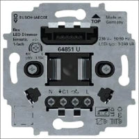 ABB BUSCH-JAEGER 2CKA006220A0033 Bedienelement / Zentralplatte Schalterprogramm 63 mm
