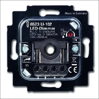 ABB BUSCH-JAEGER 2CKA006512A0334 Dimmer